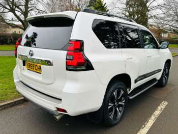 Used Toyota Land Cruiser 2019 for sale - 73681052: Photo