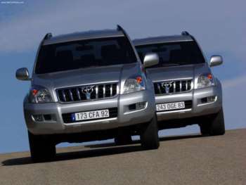 Used Toyota Land Cruiser 1997 for sale - 73461861: Photo