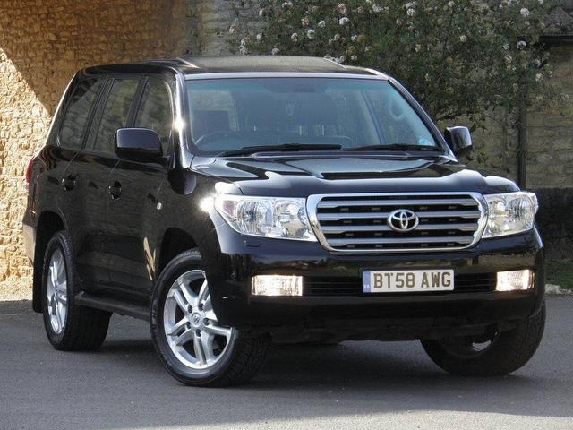 Vehicle 8