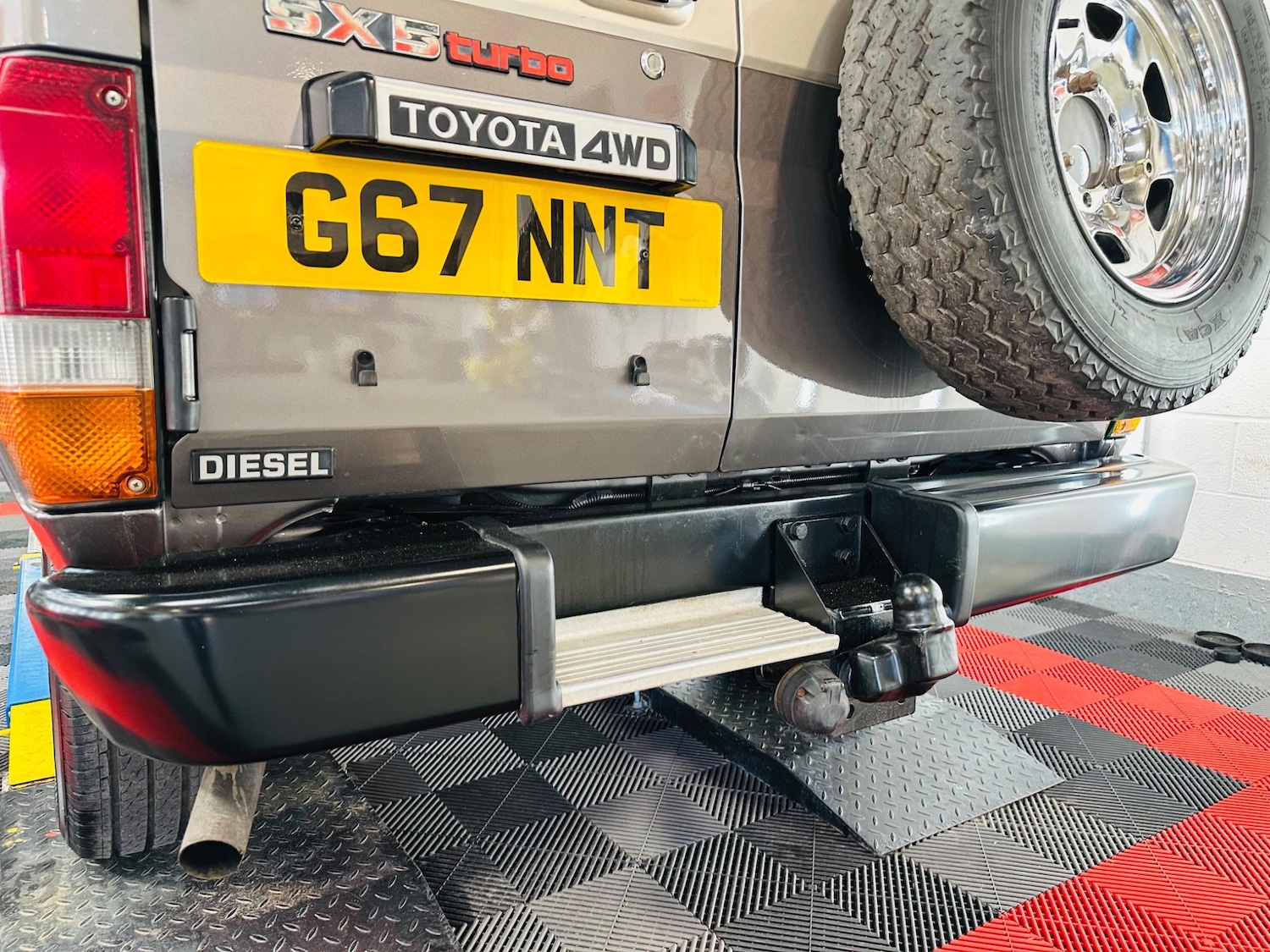 Used Toyota Land Cruiser for sale - 76538894: Photo 10