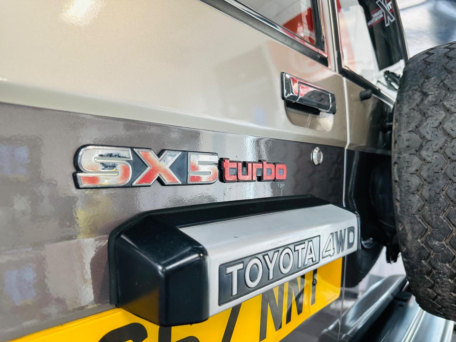 Used Toyota Land Cruiser for sale - 76538894: Photo 11