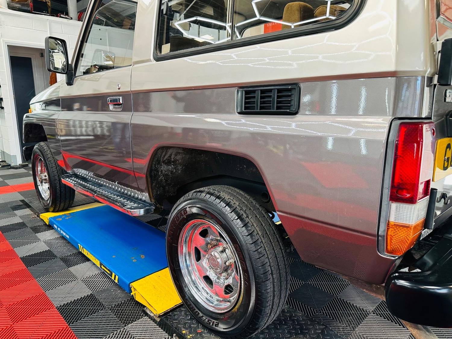 Used Toyota Land Cruiser for sale - 76538894: Photo 14