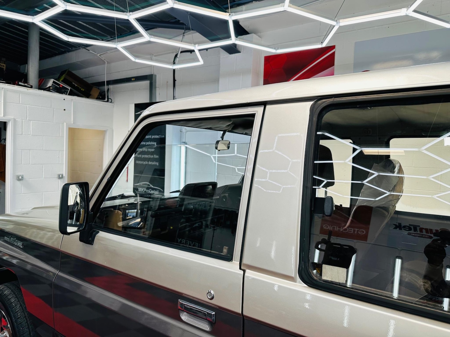 Used Toyota Land Cruiser for sale - 76538894: Photo 17