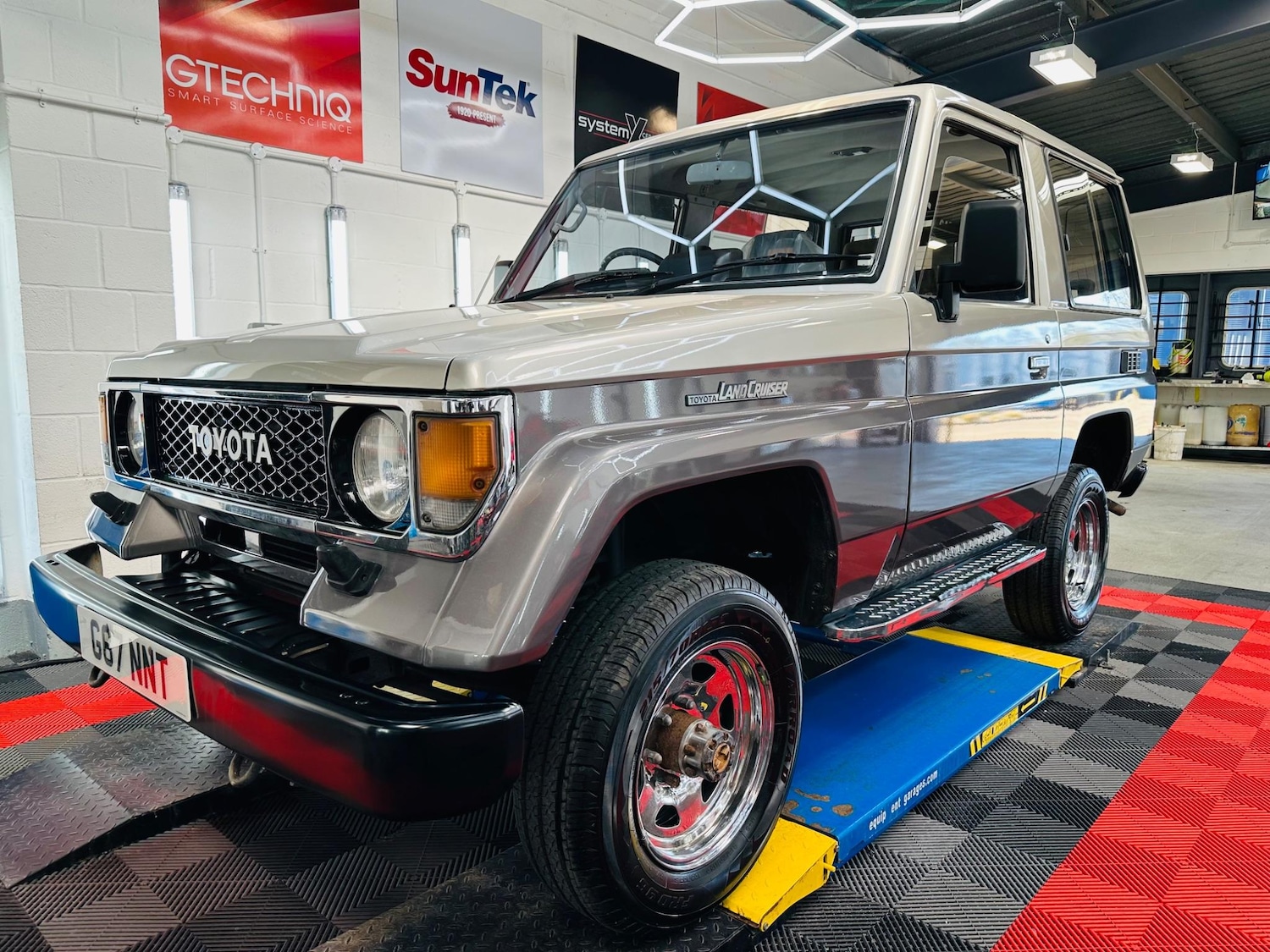 Used Toyota Land Cruiser for sale - 76538894: Photo 18