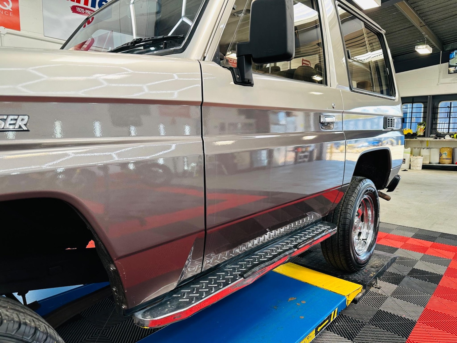 Used Toyota Land Cruiser for sale - 76538894: Photo 19