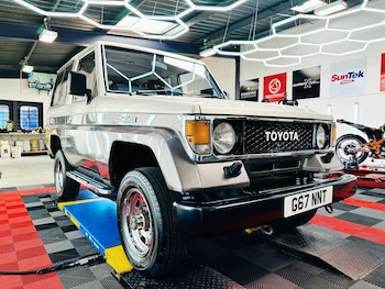 Used Toyota Land Cruiser 1989 for sale - 76538894: Photo