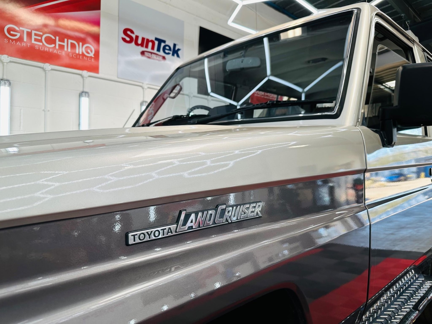 Used Toyota Land Cruiser for sale - 76538894: Photo 20