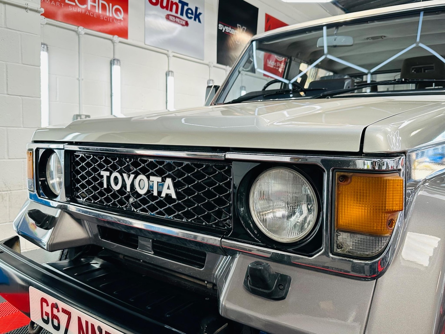 Used Toyota Land Cruiser for sale - 76538894: Photo 22