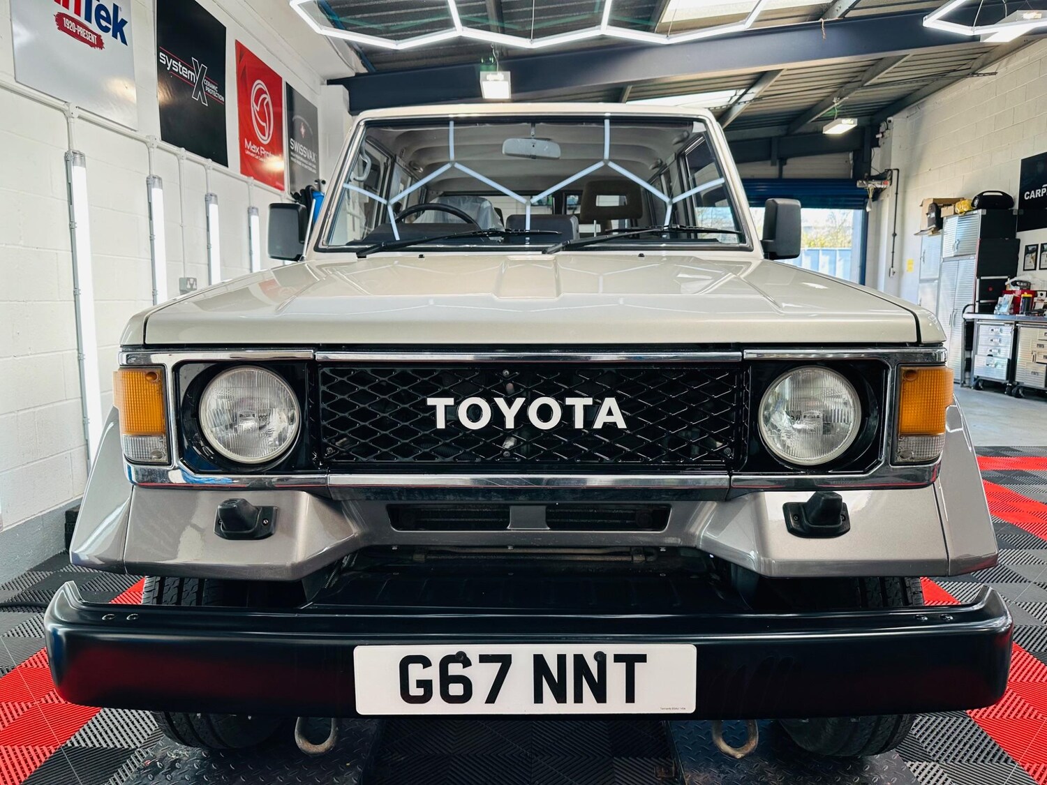 Used Toyota Land Cruiser for sale - 76538894: Photo 23