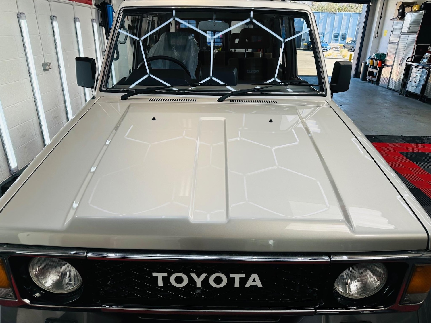 Used Toyota Land Cruiser for sale - 76538894: Photo 25