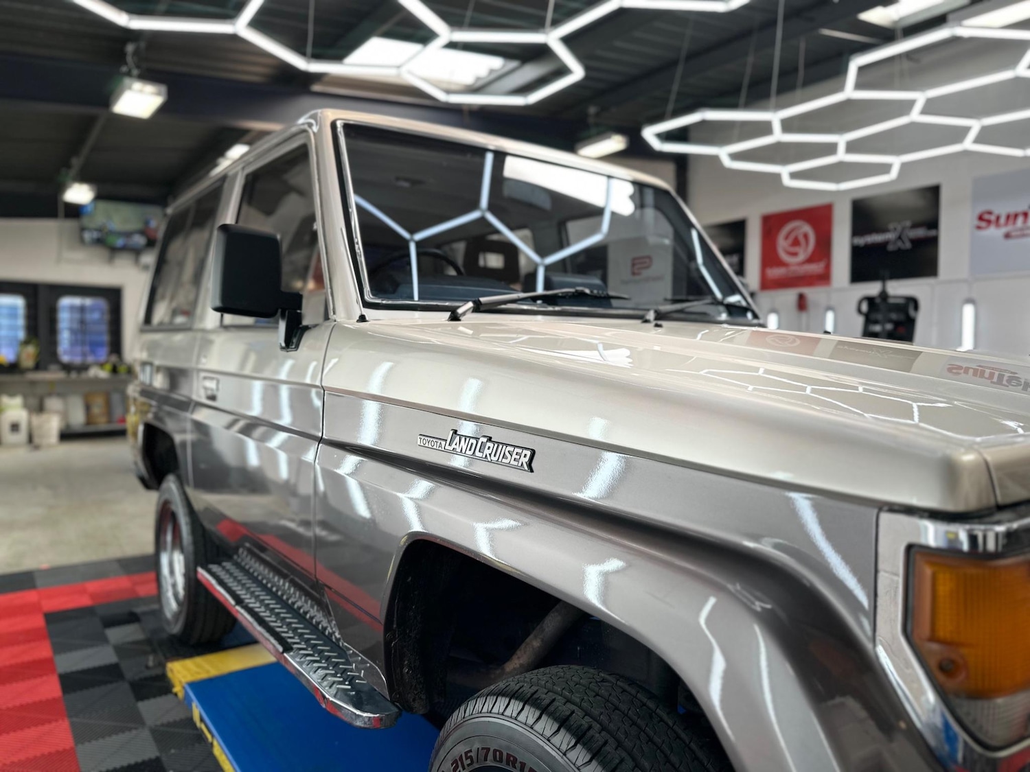 Used Toyota Land Cruiser for sale - 76538894: Photo 27