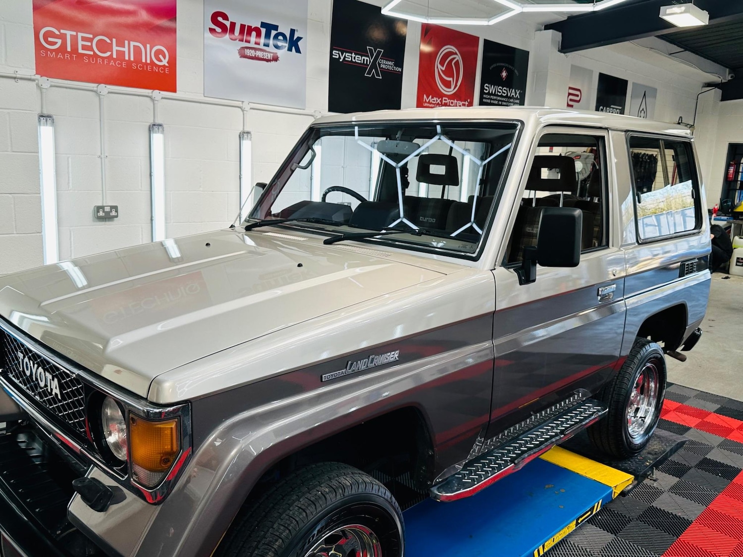 Used Toyota Land Cruiser for sale - 76538894: Photo 29