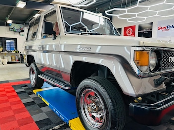 Used Toyota Land Cruiser 1989 for sale - 76538894: Photo