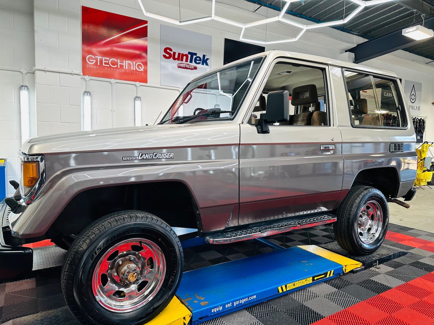 Used Toyota Land Cruiser for sale - 76538894: Photo 30