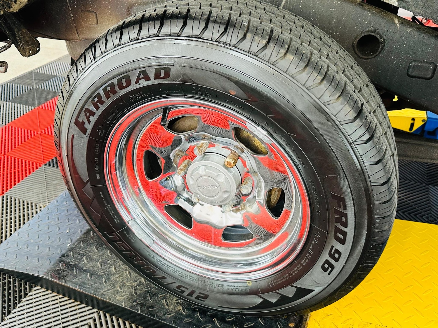 Used Toyota Land Cruiser for sale - 76538894: Photo 33