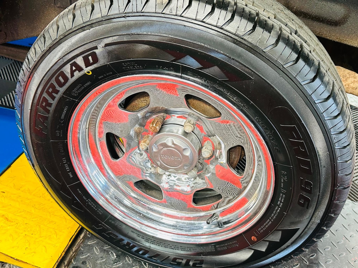 Used Toyota Land Cruiser for sale - 76538894: Photo 34