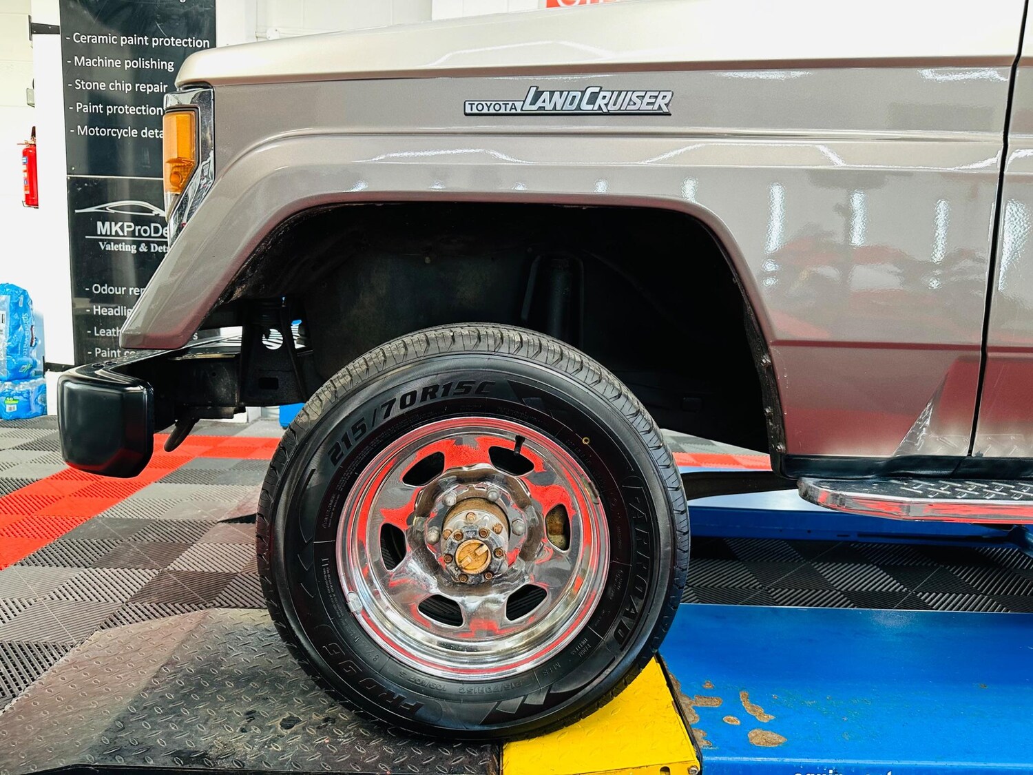 Used Toyota Land Cruiser for sale - 76538894: Photo 35