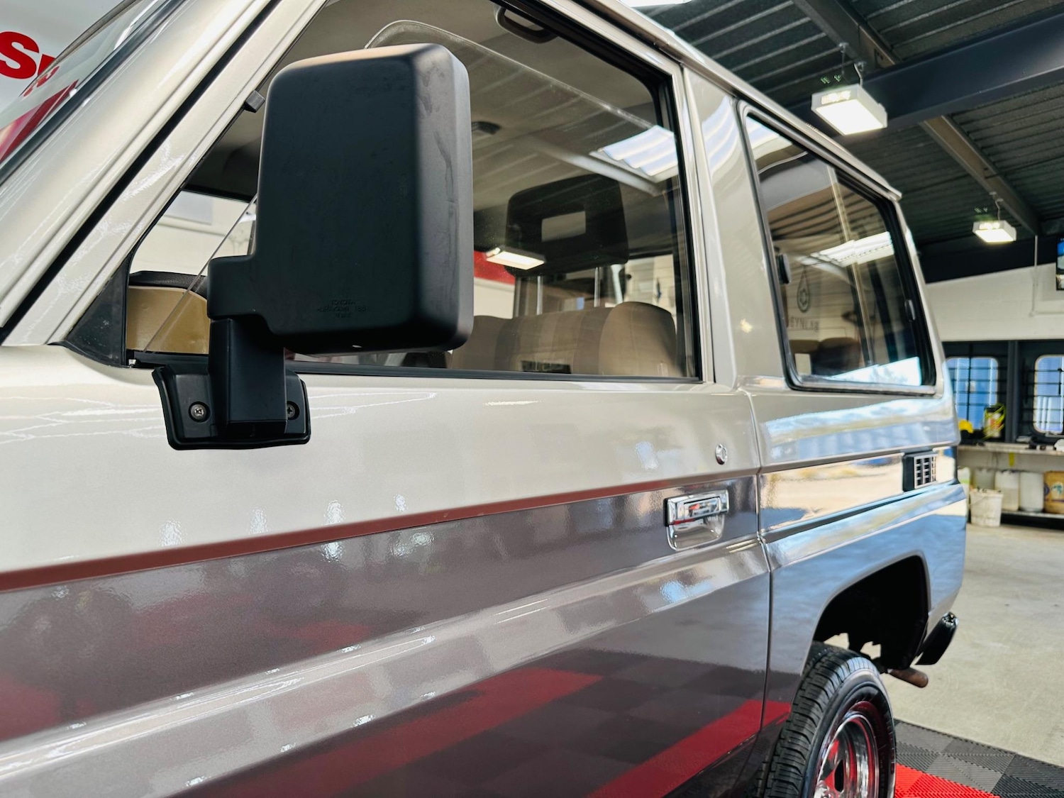 Used Toyota Land Cruiser for sale - 76538894: Photo 36