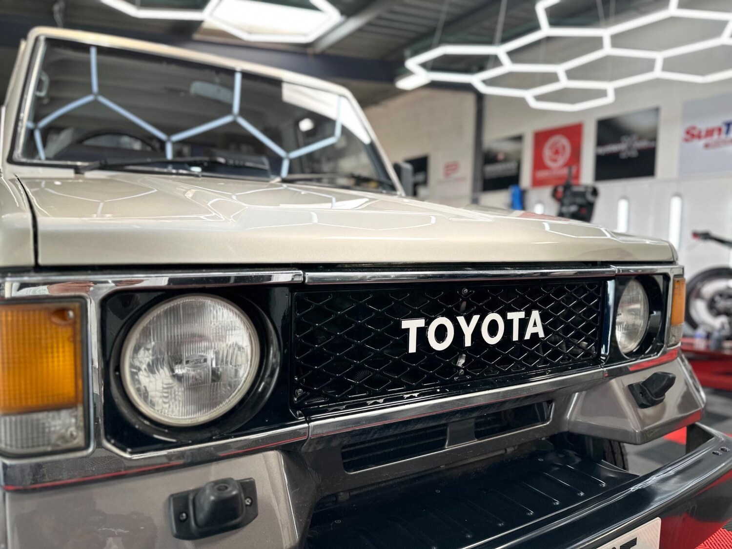 Used Toyota Land Cruiser for sale - 76538894: Photo 37