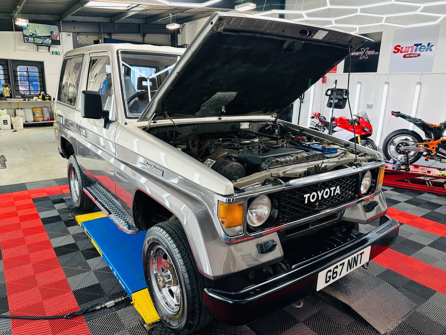 Used Toyota Land Cruiser for sale - 76538894: Photo 38