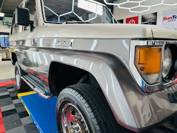 Used Toyota Land Cruiser 1989 for sale - 76538894: Photo