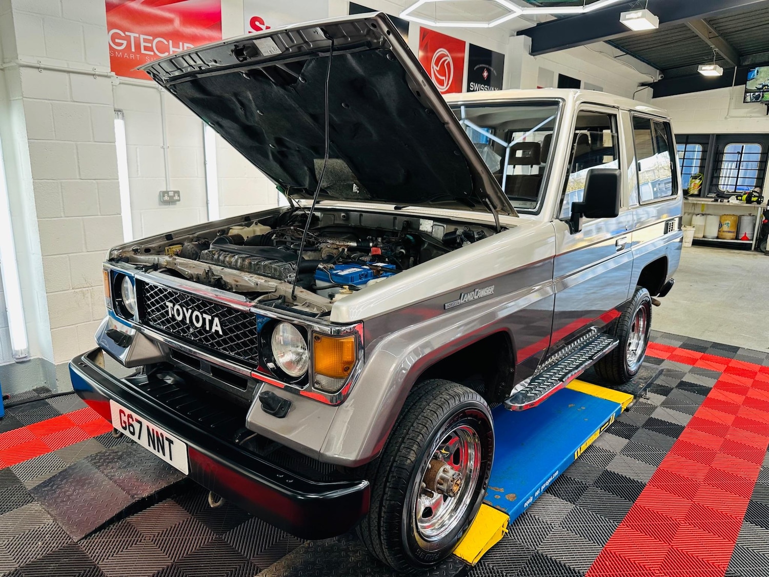 Used Toyota Land Cruiser for sale - 76538894: Photo 40