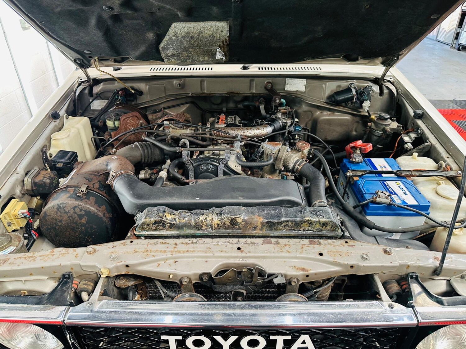 Used Toyota Land Cruiser for sale - 76538894: Photo 41