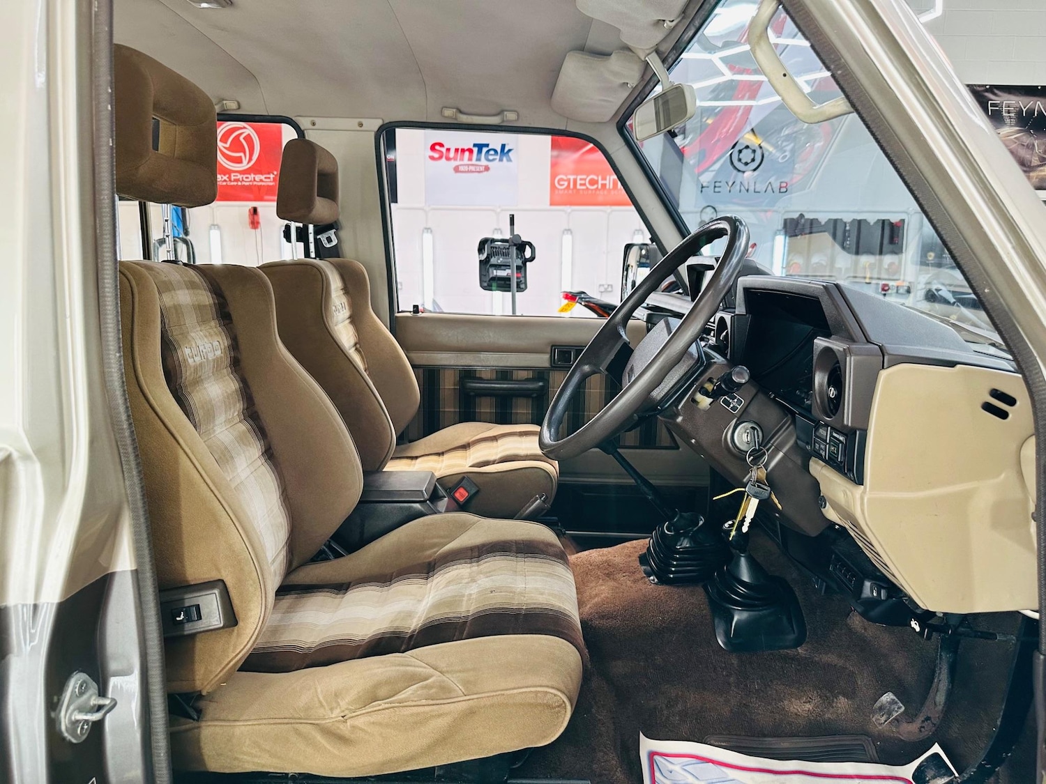 Used Toyota Land Cruiser for sale - 76538894: Photo 46