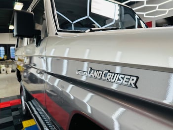 Used Toyota Land Cruiser 1989 for sale - 76538894: Photo