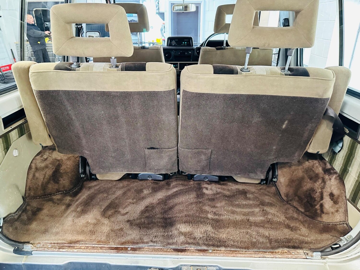 Used Toyota Land Cruiser for sale - 76538894: Photo 63