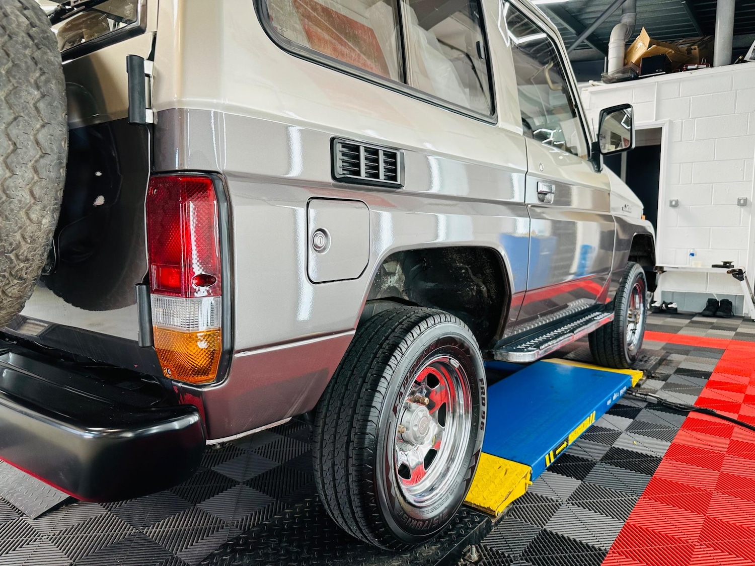 Used Toyota Land Cruiser for sale - 76538894: Photo 7