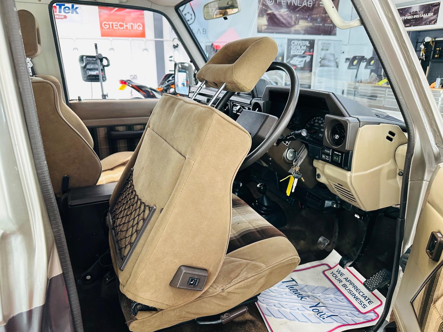 Used Toyota Land Cruiser for sale - 76538894: Photo 70