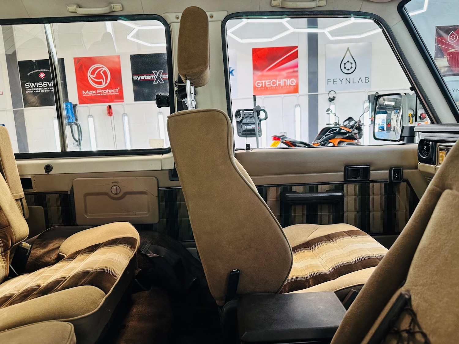 Used Toyota Land Cruiser for sale - 76538894: Photo 71