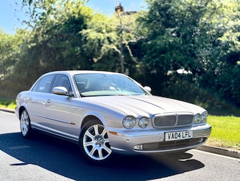 Used Jaguar XJ 2004 for sale - 78376253: Photo