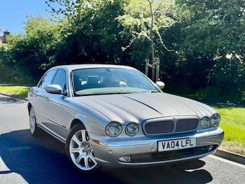 Used Jaguar XJ 2004 for sale - 78376253: Photo