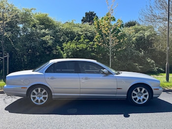 Used Jaguar XJ 2004 for sale - 78376253: Photo