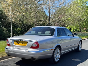 Used Jaguar XJ 2004 for sale - 78376253: Photo