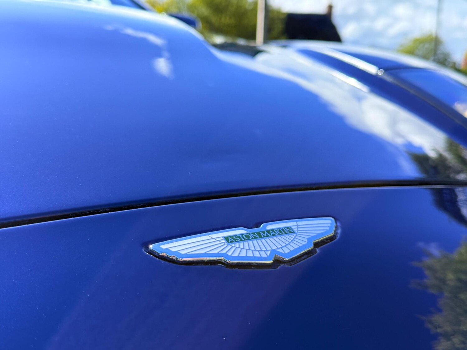 Used Aston Martin Vanquish 2004 for sale - 77769783: Photo 16