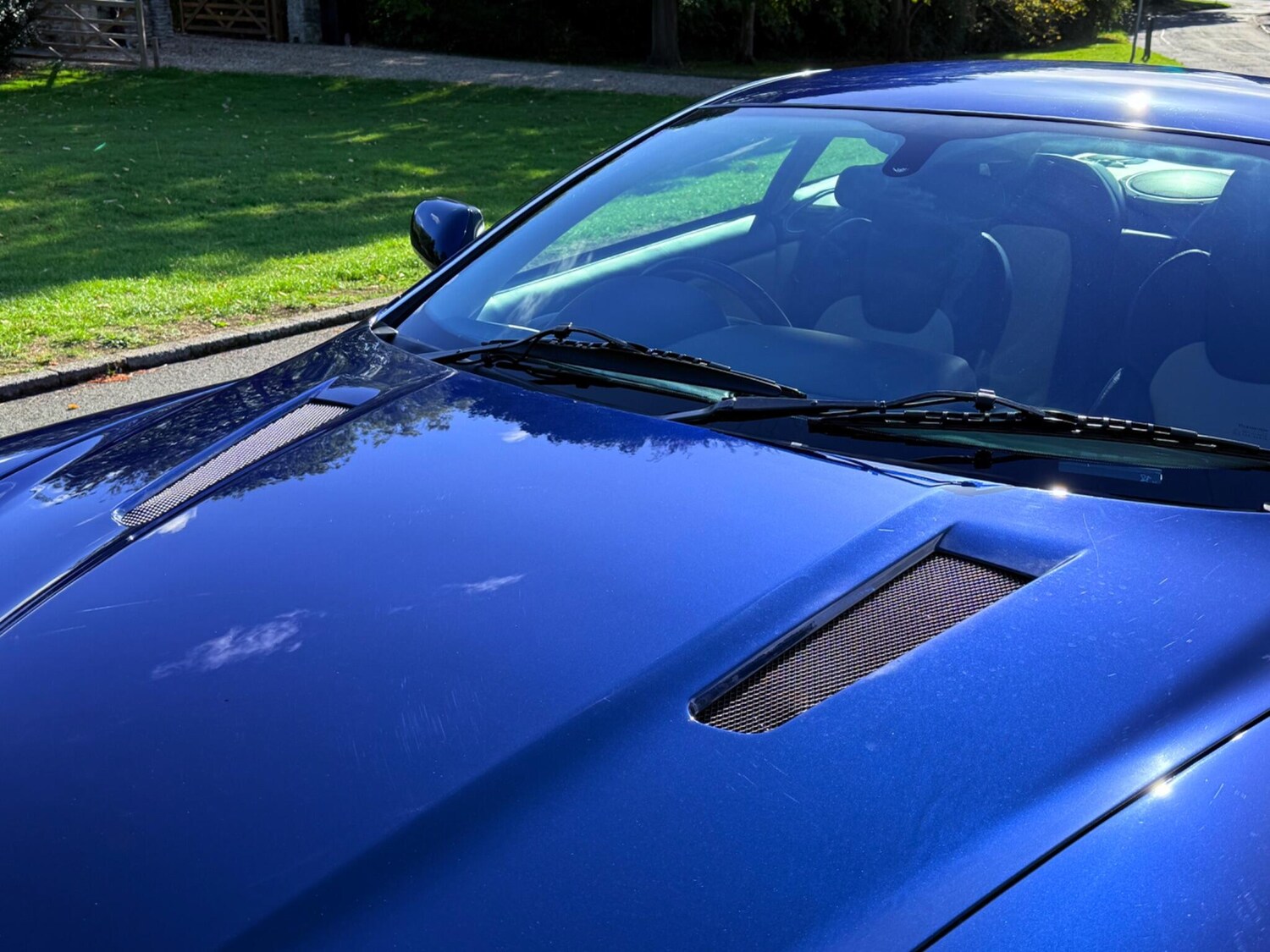 Used Aston Martin Vanquish 2004 for sale - 77769783: Photo 19