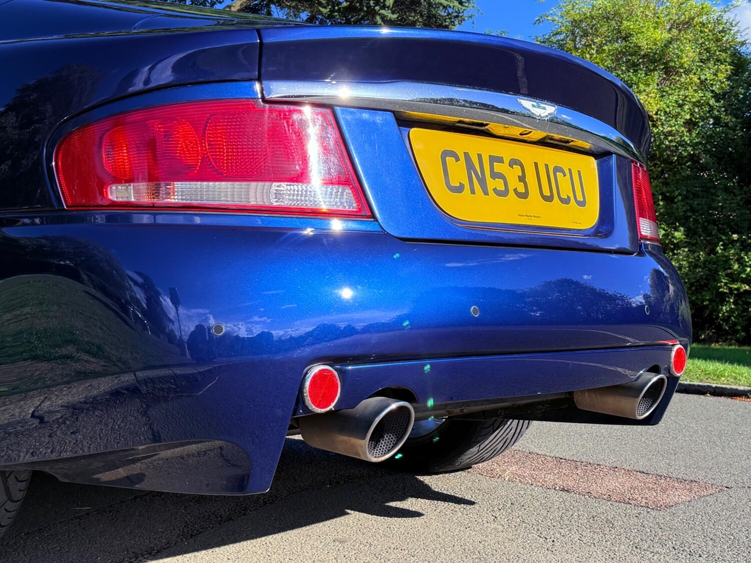 Used Aston Martin Vanquish 2004 for sale - 77769783: Photo 26