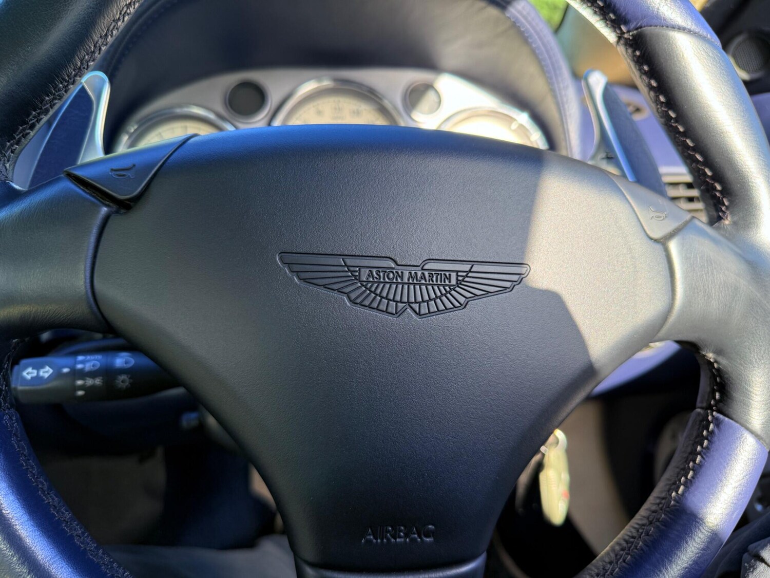 Used Aston Martin Vanquish 2004 for sale - 77769783: Photo 62