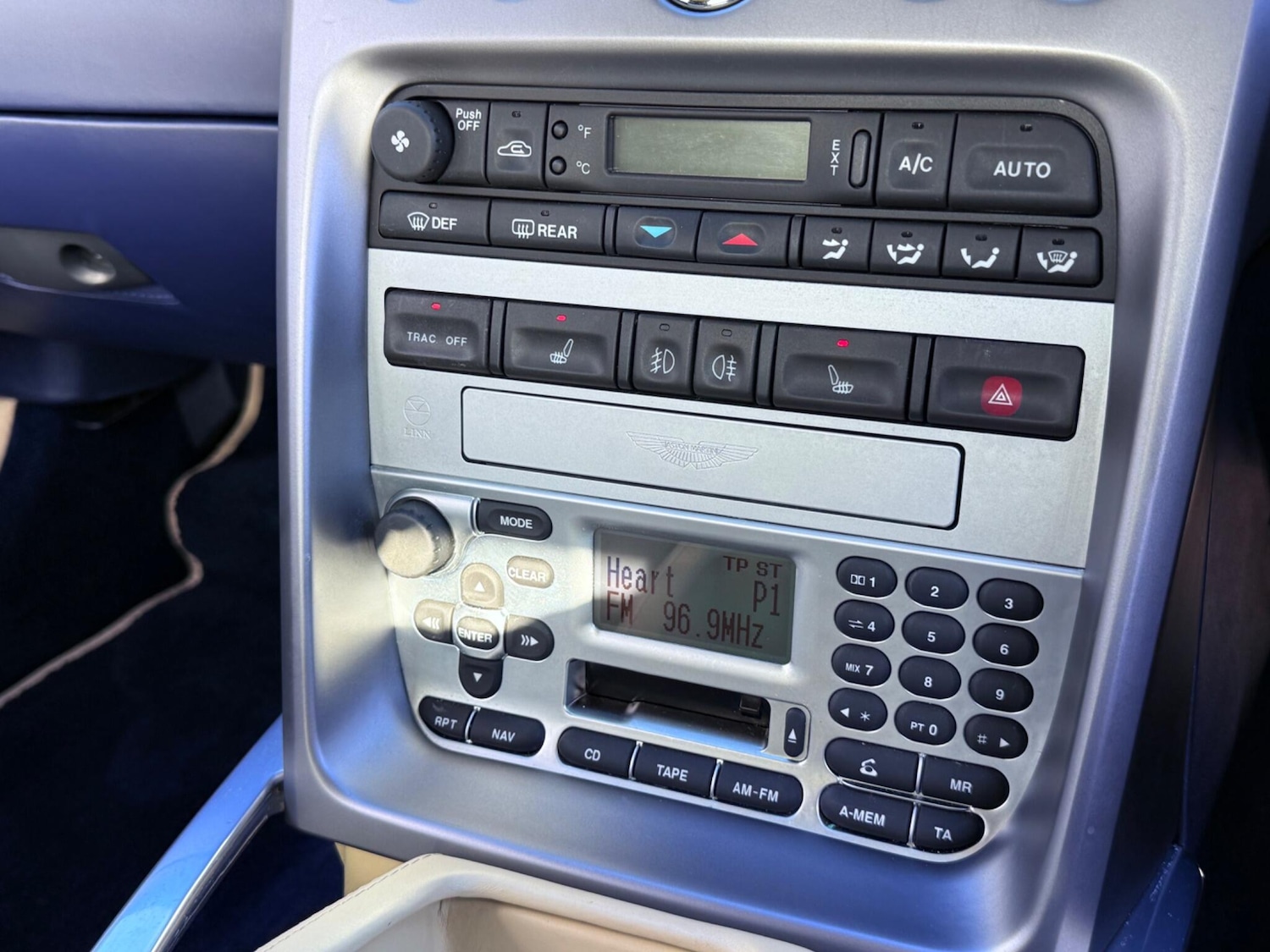 Used Aston Martin Vanquish 2004 for sale - 77769783: Photo 64