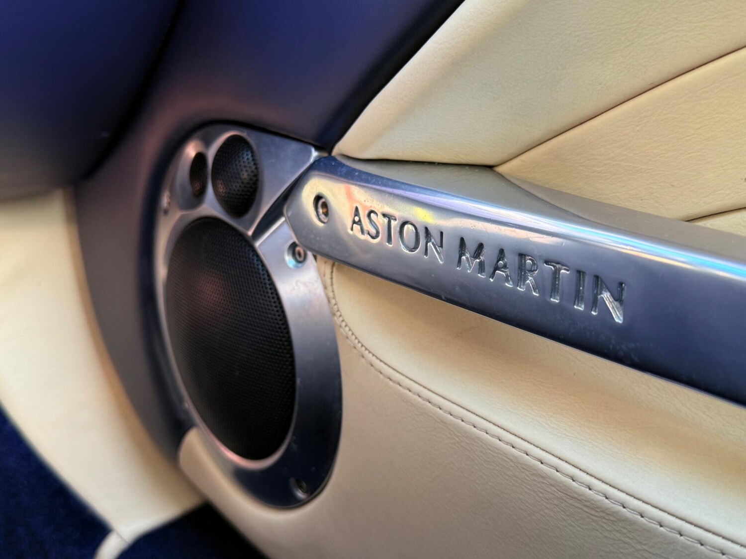 Used Aston Martin Vanquish 2004 for sale - 77769783: Photo 71