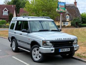 Used Land Rover Discovery 2004 for sale - 75199735: Photo