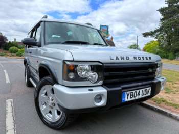 Used Land Rover Discovery 2004 for sale - 75199735: Photo