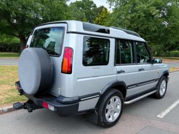 Used Land Rover Discovery 2004 for sale - 75199735: Photo