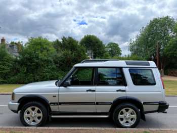 Used Land Rover Discovery 2004 for sale - 75199735: Photo