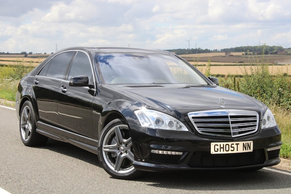Used Mercedes-Benz S-Class 2008 for sale - 57261228: Photo 2