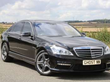 Used Mercedes-Benz S-Class 2008 for sale - 57261228: Photo