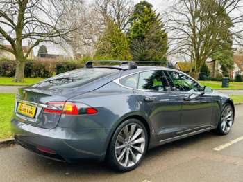 Used Tesla Model S 2018 for sale - 73440126: Photo